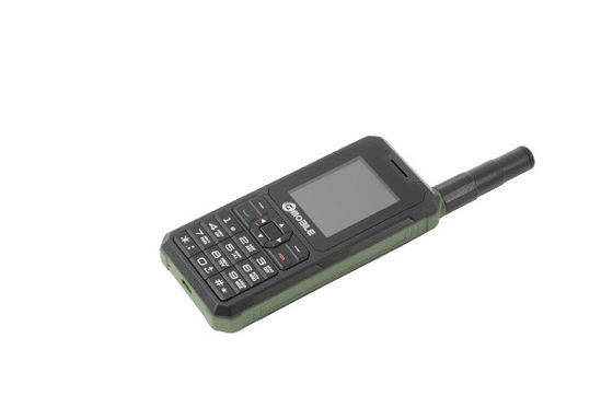 DLNA 2200mAh लिथियम बैटरी मोबाइल फ़ोन Qualcomm 1110 Fm रेडियो मोबाइल फ़ोन