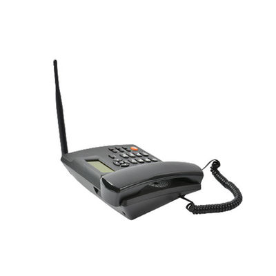 MP3 प्लेयर सीडीएमए 450 मेगाहर्ट्ज लैंडलाइन फोन रीडायल हैंडफ्री फिक्स्ड लैंडलाइन फोन